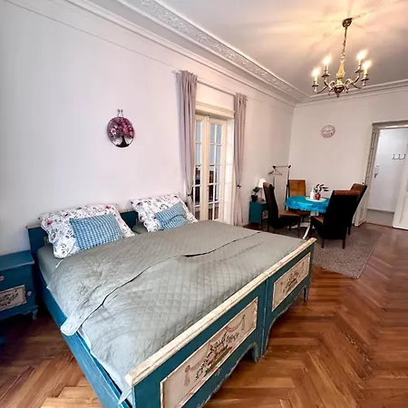Apartment Stepanska Prague