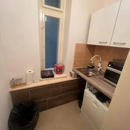 Stepanska 3 Lejlighed