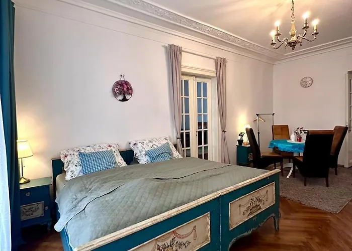 Stepanska 3 Apartament