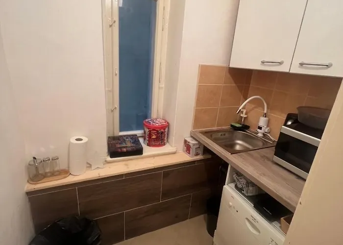 Stepanska 3 Διαμέρισμα