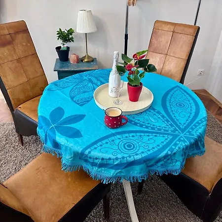 Stepanska 3 דירה